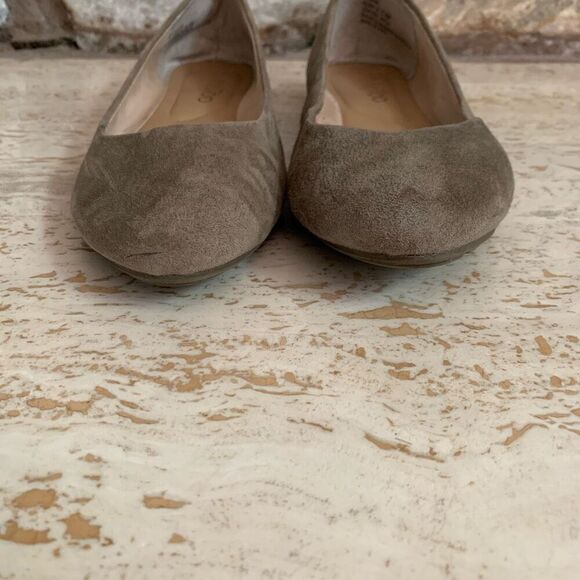 Me too  pointed toe flats size 6.5 - Picture 3 of 11